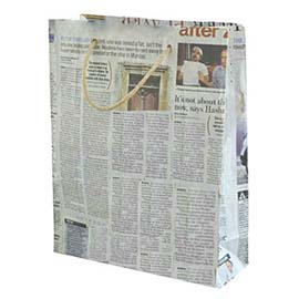 newspaper-bag